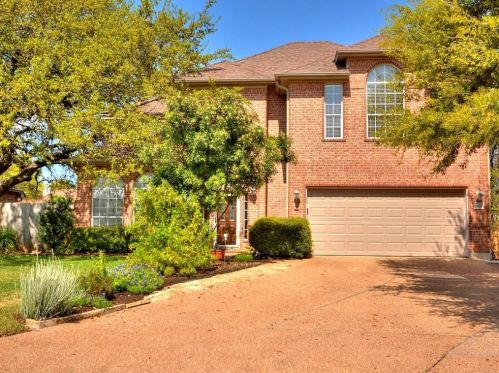 15820 Chatham Wood Dr, Austin TX  78717-4860 exterior