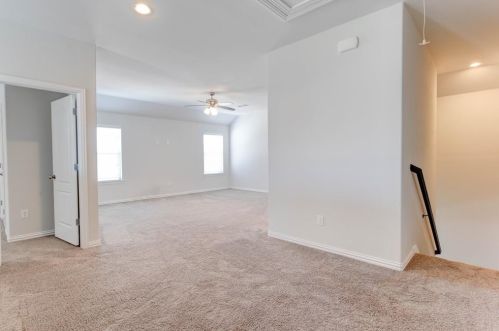 2460 Open Range Dr, Fort Worth TX  76177-2145 exterior
