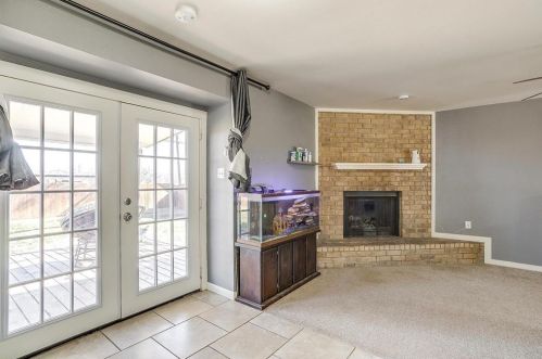 616 Saddle Rd, Fort Worth TX  76108-1623 exterior