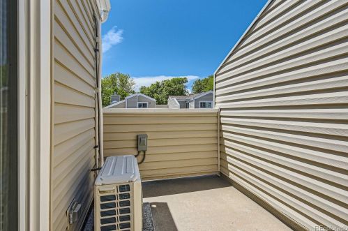 7605 Monaco Way, Englewood CO 80111-4430 exterior