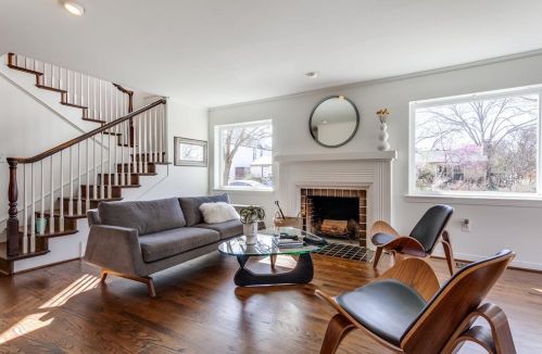 4244 Delmar Ave, Dallas TX  75206-5414 exterior