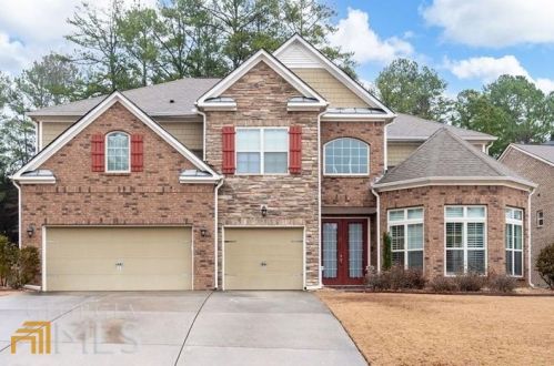1438 Willis Lake Dr, Kennesaw, GA 30152-6038