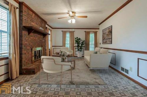5884 Four Winds Ct, Lilburn, GA 30047-6449