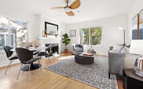 1022 Chula Vista Ave, Burlingame, CA 94010-3600