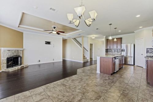 2340 Angoni Way, Fort Worth TX  76131-5126 exterior