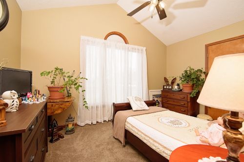5541 Meissen Dr, Springfield OH  45502-8878 exterior