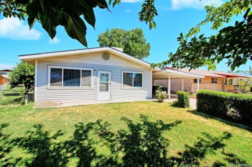2022 Chipeta Ave, Grand Junction CO 81501-2322 exterior