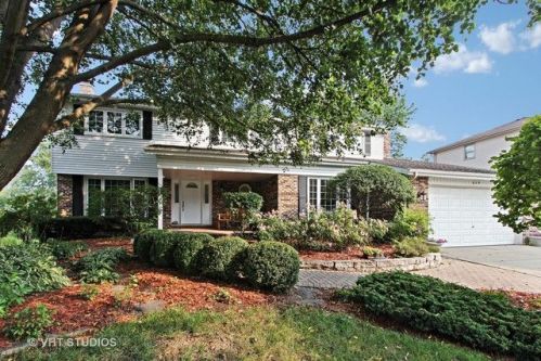319 Whitehall Dr, Palatine, IL 60067-5839
