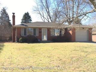2839 Eugene St, Indianapolis IN  46222-2238 exterior