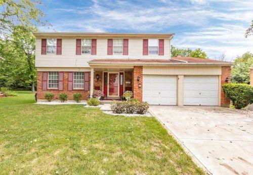 12150 Brookston Dr, Cincinnati OH  45240-1349 exterior