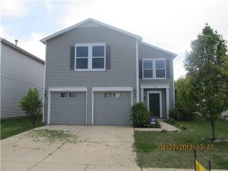 12129 Weathervane Dr, Noblesville IN  46060-7265 exterior