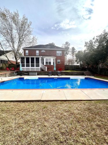 4541 Glastonbury Dr, Evans GA  30809-8216 exterior