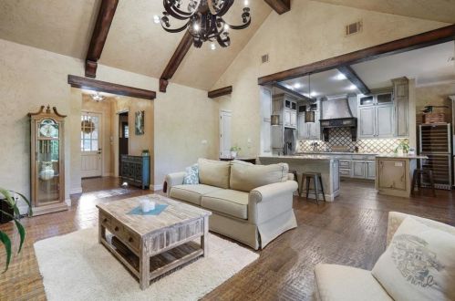 2117 Fairway Acres Dr, Argyle TX 76226-9536 exterior