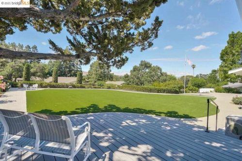 23 Kirkwood Ct, Concord CA  94521-1427 exterior