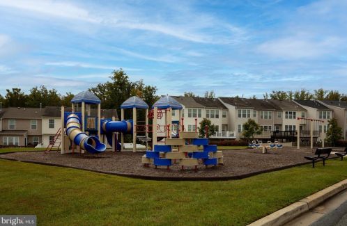 616 Snowberry Way, Aberdeen MD  21001-5605 exterior