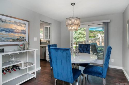 3692 Garland St, Denver CO  80033-5829 exterior