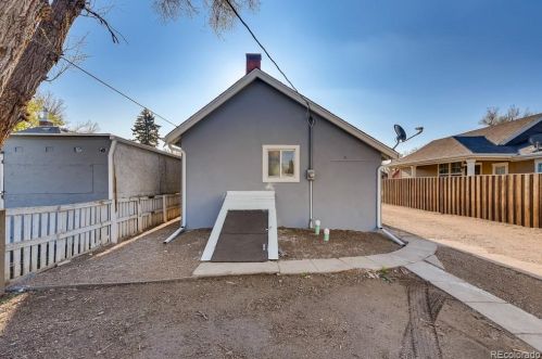 255 4th Ave, Denver CO  80203-4007 exterior