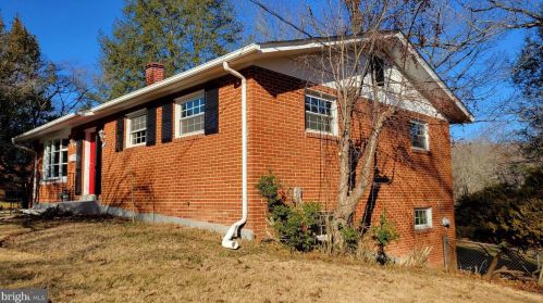 11615 Le Baron Ter, Silver Spring MD  20902-3134 exterior