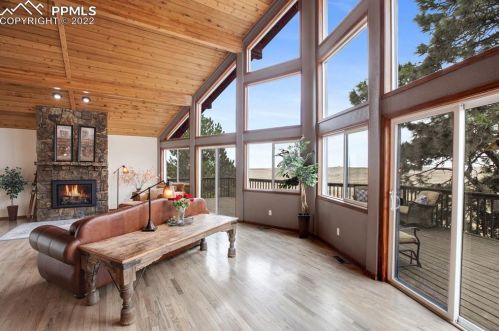 17175 Warriors Path Dr, Amo CO  80831-9352 exterior