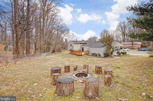 8634 Langport Dr, Springfield VA  exterior