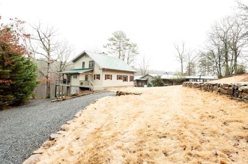 644 Upper Grandview Rd, Big Canoe GA  30143-2740 exterior