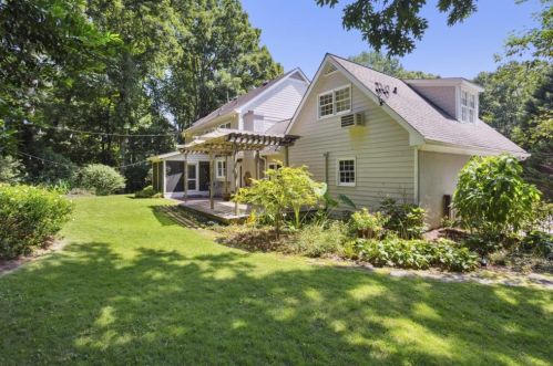 285 Brackenwood Cir, Atlanta GA  30328-2648 exterior