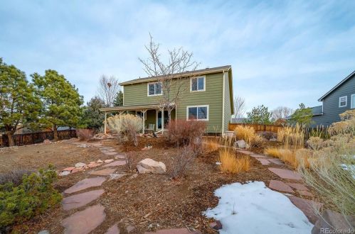 23502 Glenmoor Dr, Parker CO 80138-3111 exterior