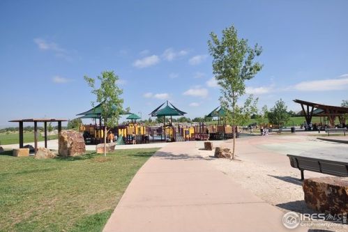 2825 Mckeag Dr, Fort Collins CO  80526-6203 exterior