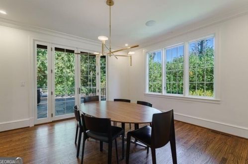 3180 Arden Rd, Atlanta GA  30305-1912 exterior