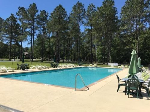 17 Lake Cir, Foreston SC  29102 exterior