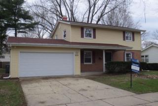 949 Ford Ave, Hoffman Estates IL  60120-2335 exterior