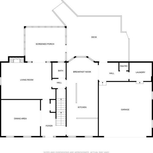 4597 Holliston Rd, Atlanta GA  30360-2057 exterior
