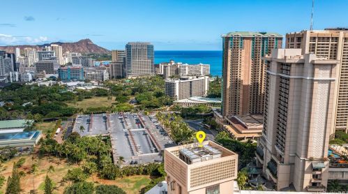 1860 Ala Moana Blvd, Honolulu HI  96815-1602 exterior