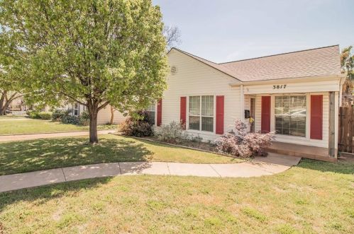 3817 Collinwood Ave, Fort Worth TX  76107-4540 exterior
