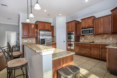 9505 Cholla Cactus Trl, Fort Worth TX  76177-7201 exterior