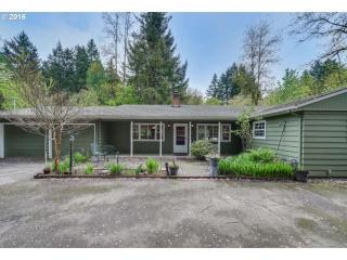 9611 18th Pl, Portland OR  97219-6460 exterior