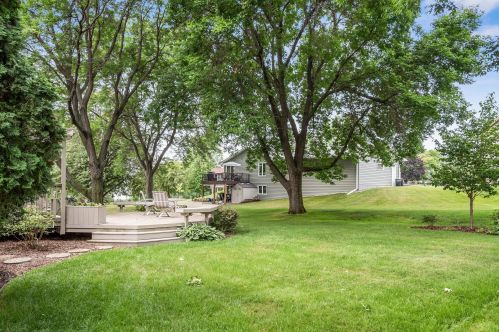 3393 Chandler Rd, Saint Paul MN  55126-3913 exterior