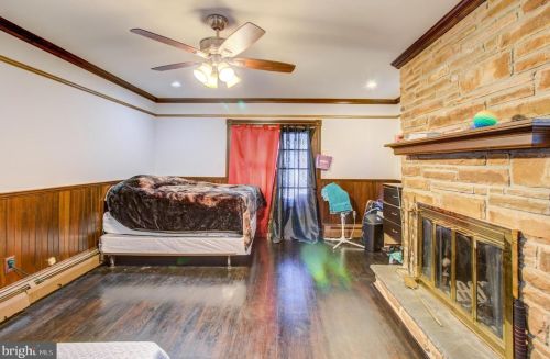 14 Morris Ave, Trenton NJ  08611-1131 exterior