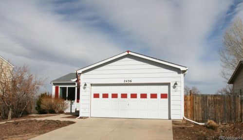 2436 Cedar Ave, Greeley, CO 80631-7917