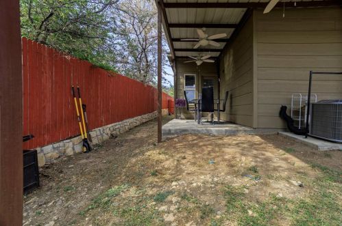 3222 Roosevelt Ave, Fort Worth TX  exterior