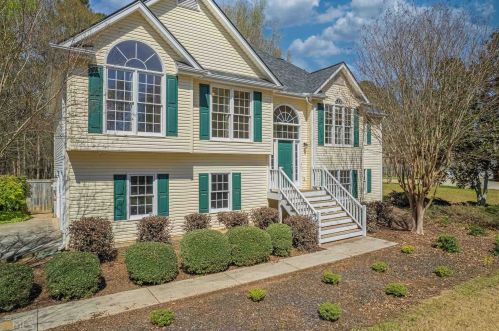 60 Monte Ln, Jefferson GA  30549-6904 exterior