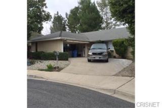 1527 Adele Pl, Thousand Oaks CA  91360-2021 exterior