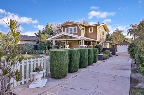 316 South St, Anaheim CA  92805-5249 exterior