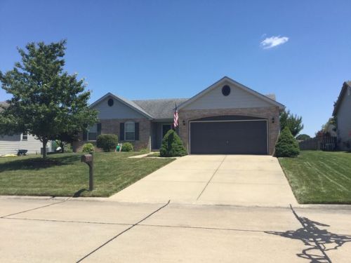 404 Cortner Dr, Smithton, IL 62285-1481