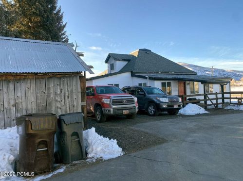 7040 State Road 32, Peoa, UT 84061-9705