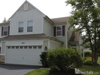1437 White Pine Ln, Lemont IL  60490-3196 exterior