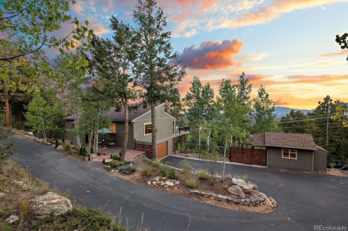 31177 Pike View Dr, Conifer, CO 80433-7543