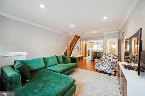 1013 Greenwich St, Philadelphia PA  19147-6320 exterior