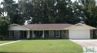 1619 Fox Hall Rd, Savannah GA  31406-5005 exterior