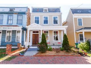 617 31st St, Richmond VA  23225-3518 exterior